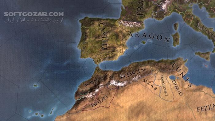 دانلود Europa Universalis IV: Golden Century + Updates - دانلود بازی گسترش تاریخ اروپا 4 - سافت گذر