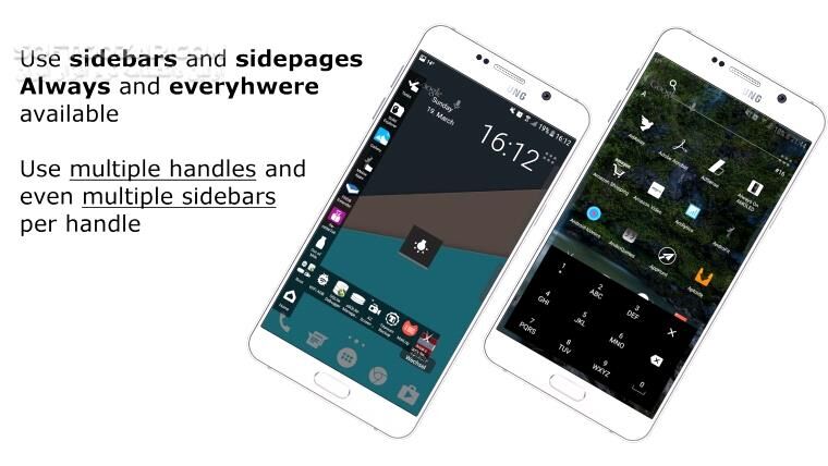 دانلود Everywhere Launcher Pro 2.31 for Android +4.1 - دانلود لانچر محبوب برای اندروید - سافت گذر