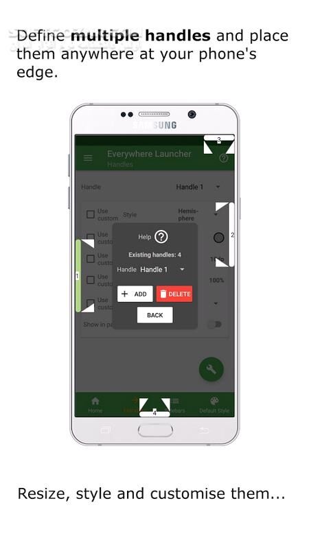 دانلود Everywhere Launcher Pro 2.31 for Android +4.1 - دانلود لانچر محبوب برای اندروید - سافت گذر