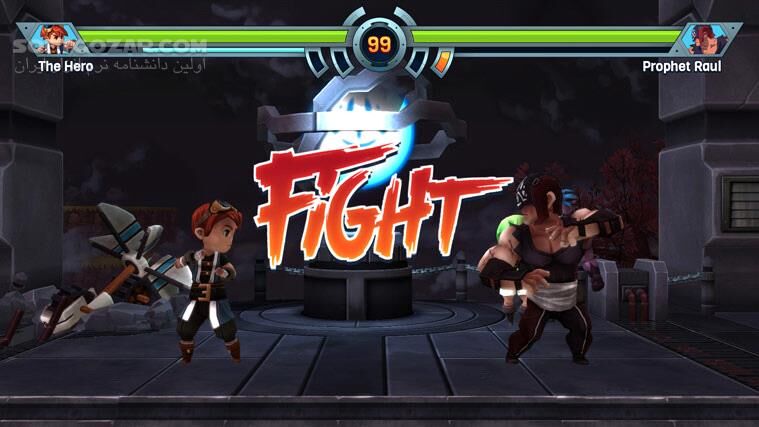 دانلود Evoland 2 - دانلود بازی سرزمین ماجراها - سافت گذر