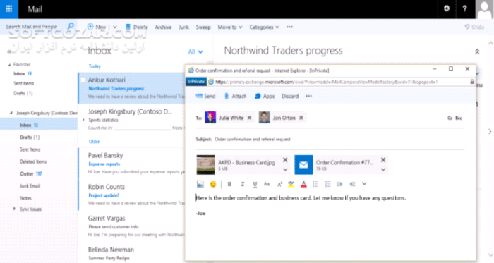 دانلود Microsoft Exchange Server 2016 Enterprise - دانلود نسخه 2016 قویترین نرم افزار مدیریت میل سرور - سافت گذر