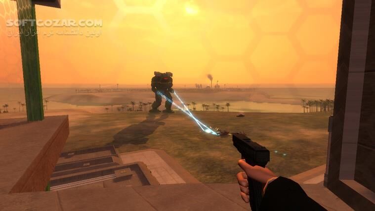 دانلود Executive Assault - دانلود بازی حمله‌ی اجرایی - سافت گذر