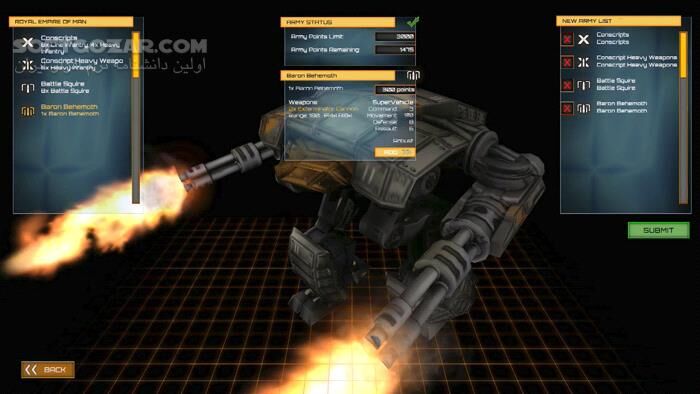 دانلود Exodus Wars - Fractured Empire - دانلود بازی جنگ‌های مهاجرت - امپراتوری شکسته - سافت گذر