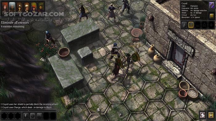 دانلود Expeditions: Conquistador - دانلود بازی اکسپدیشنز کنکیستادور - سافت گذر