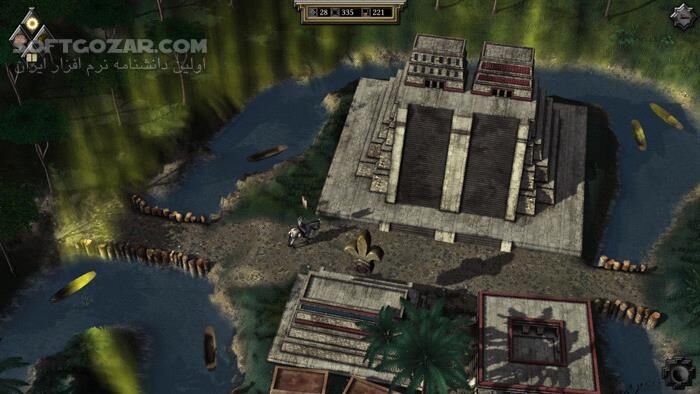 دانلود Expeditions: Conquistador - دانلود بازی اکسپدیشنز کنکیستادور - سافت گذر