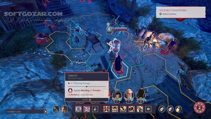 دانلود Expeditions: Rome - دانلود بازی استراتژیک برای کامپیوتر - سافت گذر