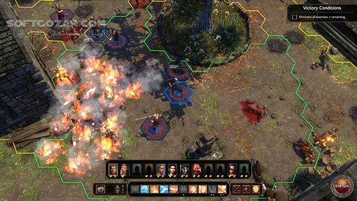 دانلود Expeditions: Viking - دانلود بازی اکسپدیشنز وایکینگ - سافت گذر