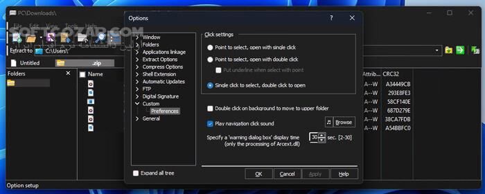 دانلود Explzh 10.00 - دانلود فشرده سازی فایل ها - سافت گذر