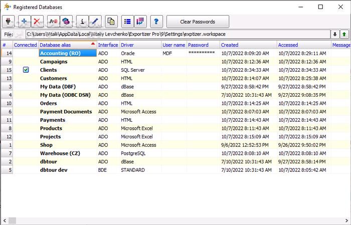 دانلود Exportizer Enterprise 10.2.8.591 - دانلود استخراج و تبدیل داده‌ها - سافت گذر