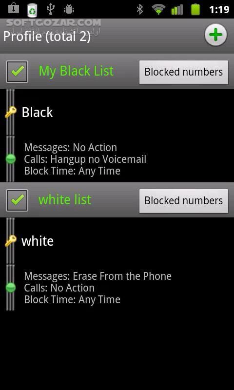دانلود Extreme Call Blocker 30.8.10.20.1 for Android +2.3 - دانلود بلک لیست اندروید برای اندروید - سافت گذر