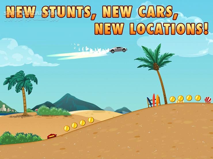 دانلود Extreme Road Trip 2 v3.17.0.26 for Android +2.3 - دانلود مسابقه سرعت در جاده برای اندروید - سافت گذر