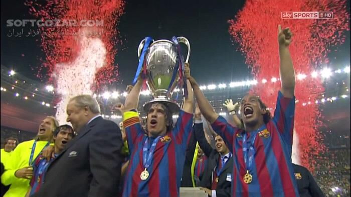 دانلود FC Barcelona Documentary HD - دانلود مستند بارسلونا - سافت گذر