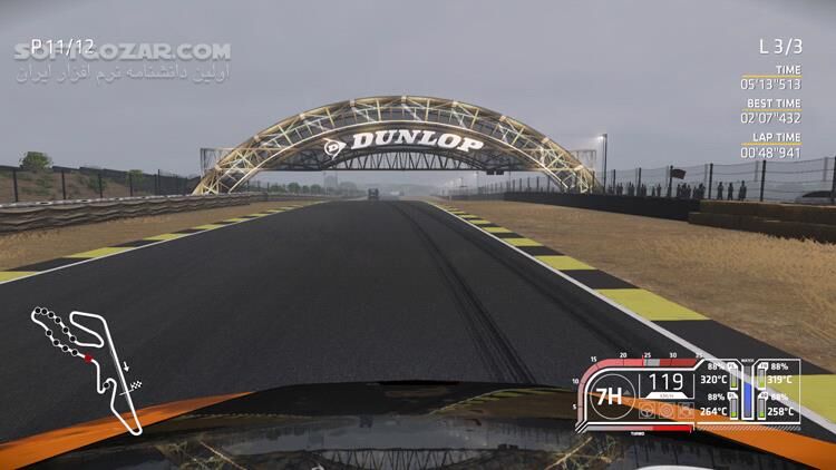 دانلود FIA European Truck Racing Championship - دانلود بازی رانندگی با کامیون - سافت گذر