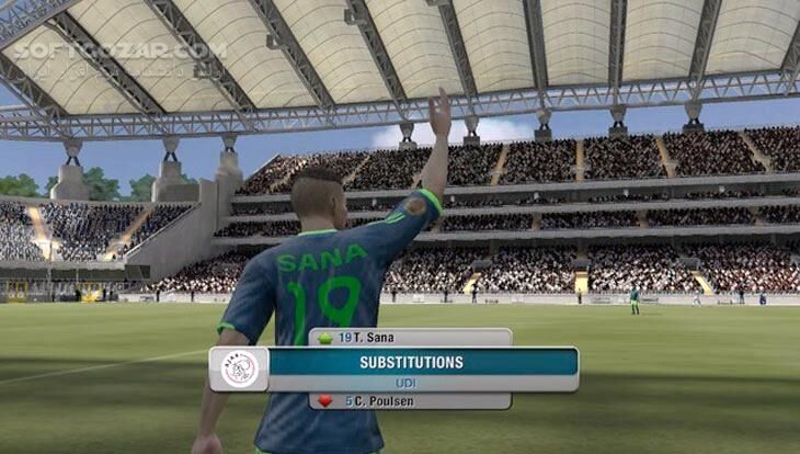 دانلود FIFA 13 v1.5 + Update 1.7 - دانلود بازی فیفا 13 - سافت گذر