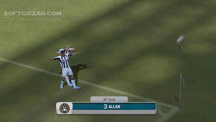 دانلود FIFA 13 v1.5 + Update 1.7 - دانلود بازی فیفا 13 - سافت گذر