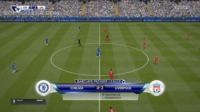 دانلود FIFA 15 XBOX360 - دانلود بازی فیفا 15 برای کنسول ایکس‌باکس360 - سافت گذر