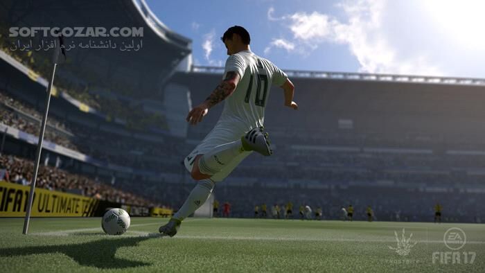 دانلود FIFA 17 - دانلود بازی فیفا 17 برای کامپیوتر - سافت گذر