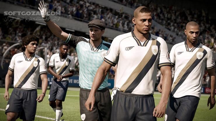 دانلود FIFA 18 - دانلود بازی فیفا 18 - سافت گذر
