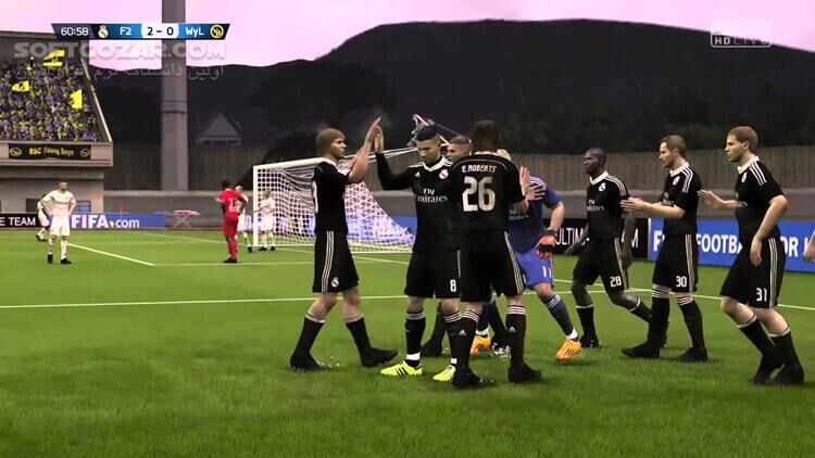 دانلود FIFA 19 for Xbox 360 and PS3 - دانلود بازی فیفا 19 - سافت گذر