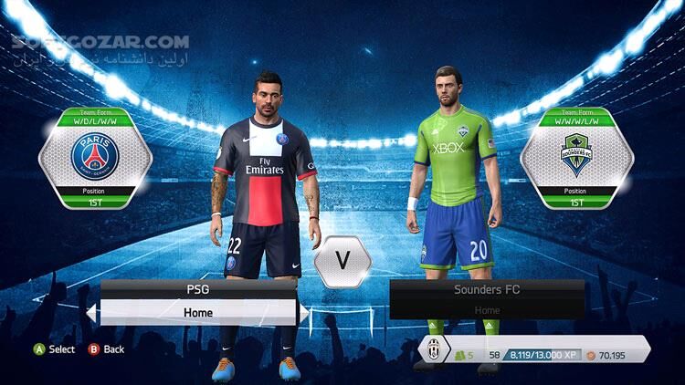 دانلود FIFA 19 for Xbox 360 and PS3 - دانلود بازی فیفا 19 - سافت گذر