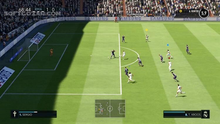 دانلود FIFA 19 for Xbox 360 and PS3 - دانلود بازی فیفا 19 - سافت گذر