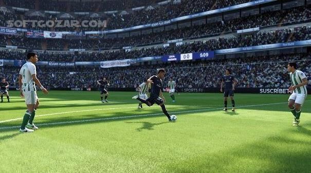 دانلود FIFA 19 for Xbox 360 and PS3 - دانلود بازی فیفا 19 - سافت گذر