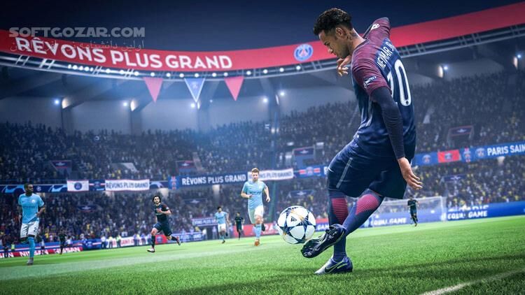 دانلود FIFA 19 - دانلود بازی فیفا 19 برای کامپیوتر - سافت گذر