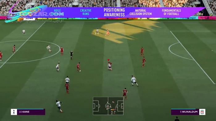 دانلود FIFA 21 - دانلود بازی فیفا 21 برای کامپیوتر - سافت گذر