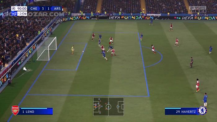 دانلود FIFA 21 - دانلود بازی فیفا 21 برای کامپیوتر - سافت گذر