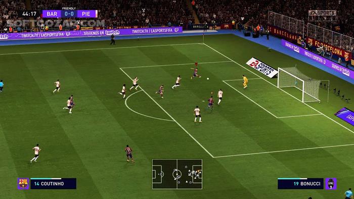 دانلود FIFA 21 - دانلود بازی فیفا 21 برای کامپیوتر - سافت گذر