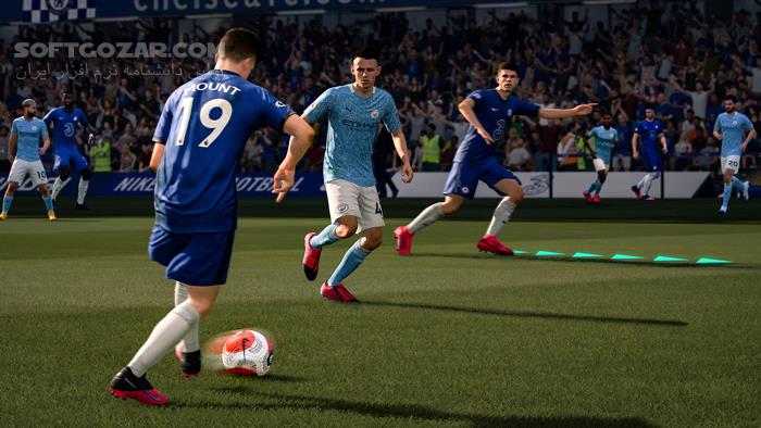 دانلود FIFA 21 - دانلود بازی فیفا 21 برای کامپیوتر - سافت گذر