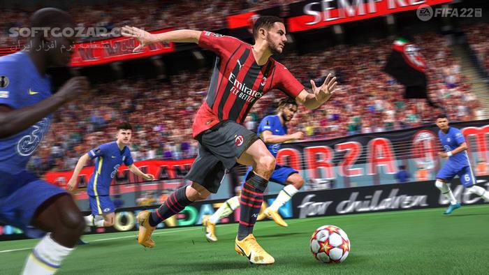 دانلود FIFA 22 - دانلود بازی فیفا 22 - سافت گذر