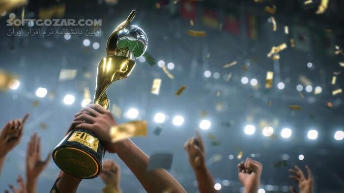 دانلود FIFA 23 - دانلود بازی فیفا ۲۳ برای کامپیوتر - سافت گذر