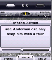 دانلود FIFA Manager 2012 - دانلود دانلود نسخه جدید فیفا منیجر 12 برای علاقه مندان به فوتبال با فرمت جاوا برای اندروید - سافت گذر