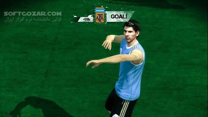 دانلود FIFA Street for PlayStation 3 + Xbox 360 - دانلود بازی فوتبال خیابانی فیفا استریت - سافت گذر