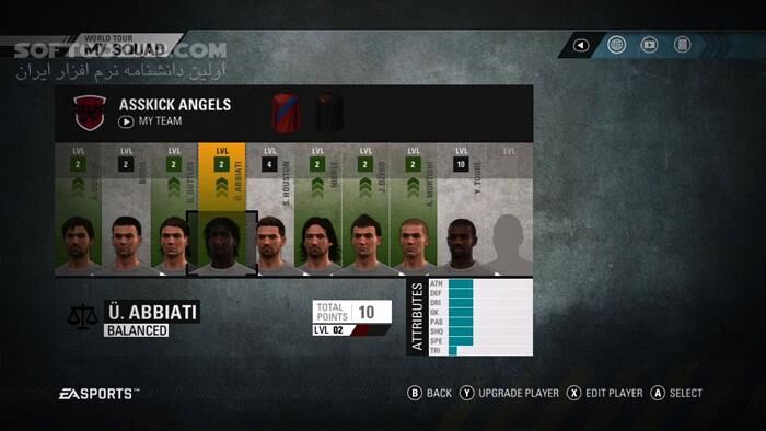 دانلود FIFA Street for PlayStation 3 + Xbox 360 - دانلود بازی فوتبال خیابانی فیفا استریت - سافت گذر