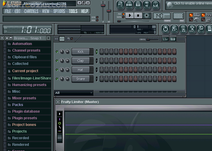 دانلود FL Studio Producer Edition 25.1.6.4997 All Plugins Edition / macOS - دانلود آهنگسازی اف ال استودیو - سافت گذر