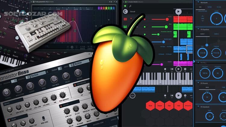 دانلود فیلم‌های آموزش اف‌ال استودیو FL Studio به زبان فارسی - دانلود آموزش اف ال استودیو - سافت گذر
