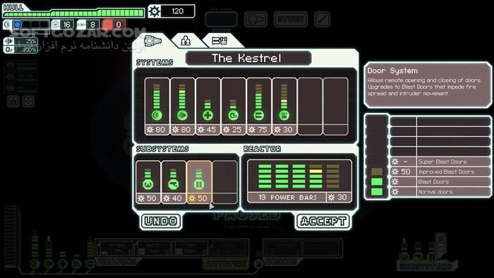 دانلود FTL: Faster Than Light - دانلود بازی شبیه سازی برای کامپیوتر - سافت گذر