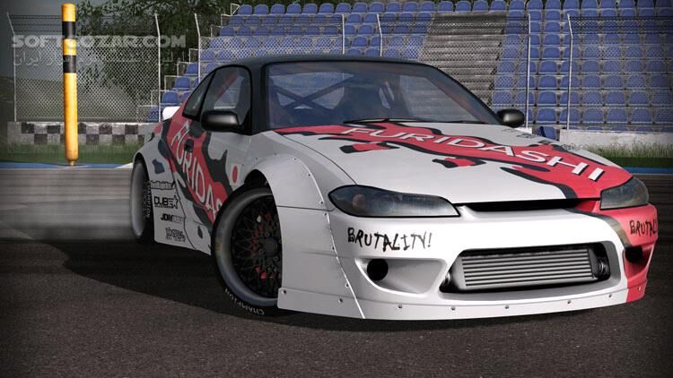 دانلود FURIDASHI Drift Cyber Sport + Updates - دانلود بازی دریفت - سافت گذر
