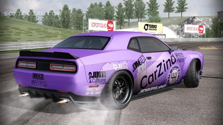 دانلود FURIDASHI Drift Cyber Sport + Updates - دانلود بازی دریفت - سافت گذر
