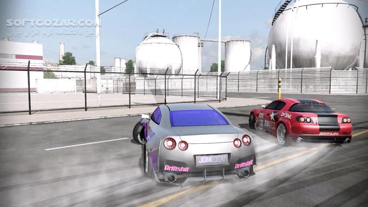 دانلود FURIDASHI Drift Cyber Sport + Updates - دانلود بازی دریفت - سافت گذر