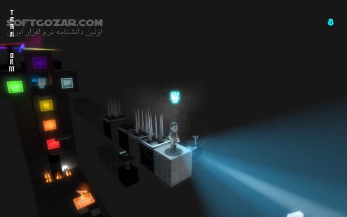 دانلود Face It - A game to fight inner demons - دانلود بازی اکشن پلاتفرمر - سافت گذر