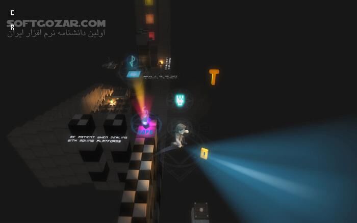 دانلود Face It - A game to fight inner demons - دانلود بازی اکشن پلاتفرمر - سافت گذر