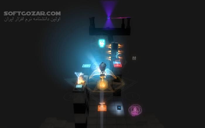 دانلود Face It - A game to fight inner demons - دانلود بازی اکشن پلاتفرمر - سافت گذر