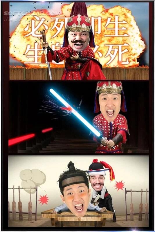 دانلود Facejjang 2.68 for Android +4.0.3 - دانلود عکاسی فیس ژنگ برای اندروید - سافت گذر