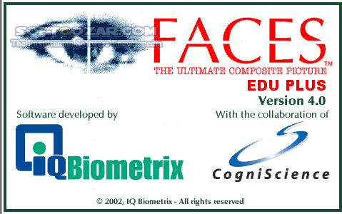 دانلود Faces 4.0 - دانلود قویترین نرم افزار چهره نگاری (مورد استفاده نیروهای پلیس و امنیتی مانند FBI، CIA و ارتش ایالات متحده) - سافت گذر