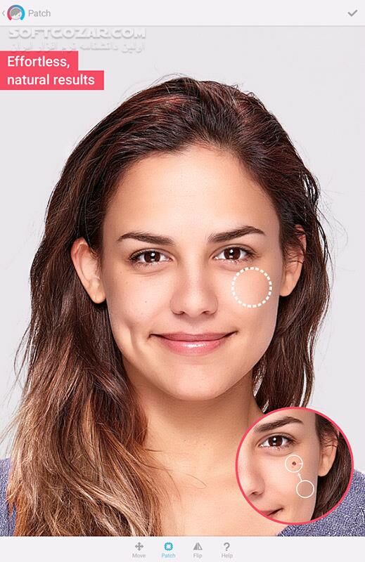 دانلود Facetune 1.1.4 for Android +4.1 - دانلود روتوش حرفه ای تصاویر برای اندروید - سافت گذر