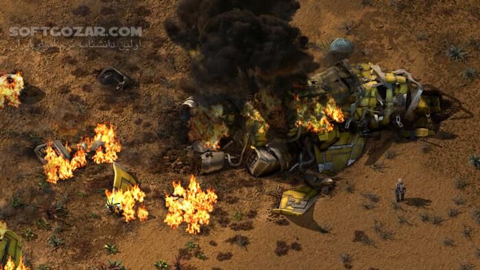 دانلود Factorio – Space Age v2.0.41 - دانلود بازی فکتوریو - سافت گذر