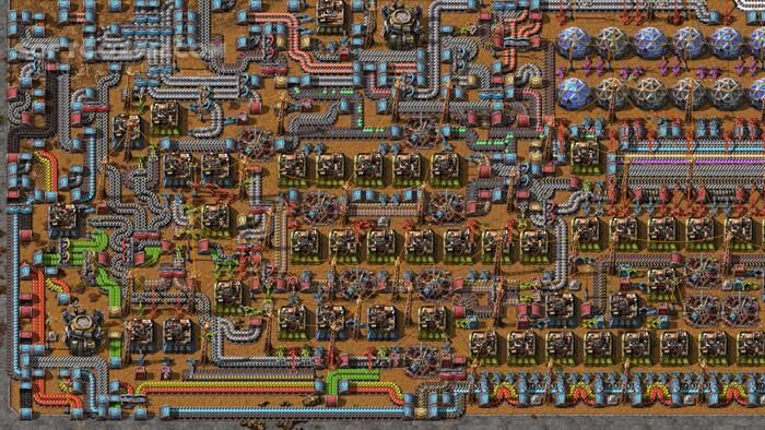 دانلود Factorio – Space Age v2.0.41 - دانلود بازی فکتوریو - سافت گذر